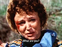 Six Million Dollar Man - What are you 2