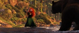 Meridabearfishing