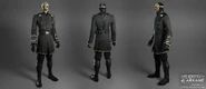 Overseer pose