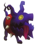 Rabid dog