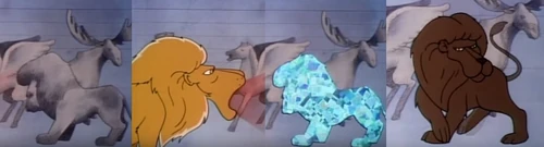 Animatedlion