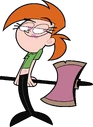 Vicky axe