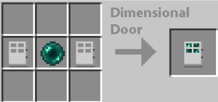 portable dimensional door 1.7.10