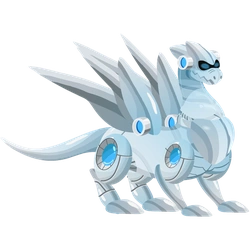 Robot Dragon 3