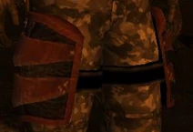 Civilian Thigh Plate