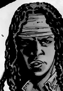 Michonne asjhjadfsjs