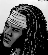 Michonne sajopfds