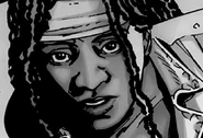 Michonne saoj9ddaf