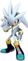 Silver hedgehog