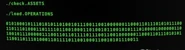 Screenshot zero day binary