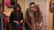 Trina Vega on iCarly!