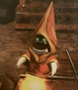Fire Spell Punk