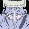 Arlong portrait