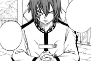 Mugshot of Jellal