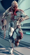 Forma de Combate Spartan H4