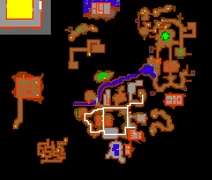 Ab'Dendriel Streets -1