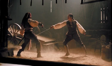 Jack Will duel