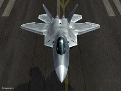 UAF F-22A