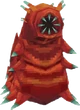 Blood worm