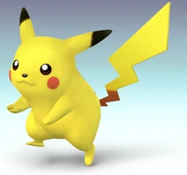 Pikachu Brawl
