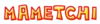 NameMametchiMKAGP2