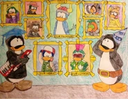 CP team drawing