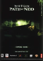 Matrix - Path of Neo