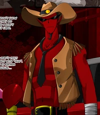 Cowboyhim