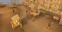 Sophanem Market