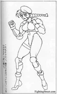 Ssfii sketchart cammy2