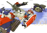 RX-78 Girl
