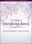 BReaking Dawn - Part 1 extended edition