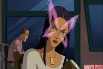 Psylocke WXM