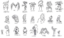 Halloweenies-concept