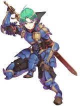 Alm (FE13 Artwork)
