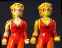 Cheetara Variants