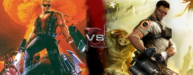 Duke vs. Sam
