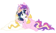 Canterlot wedding muy pronto by reina del caos-d638pc8