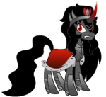 Queen sombretta by evilfrenzy-d5qf4f7