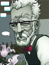 Peter Parker (Earth-70237)