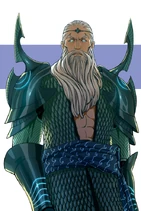 Ulmo by Gerwell