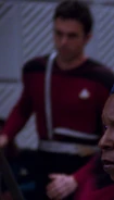 Command division officer 3, alternate timeline