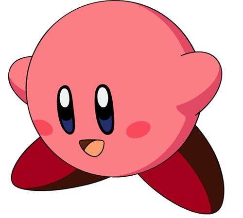 Toon Kirby - World of Smash Bros Lawl Wiki