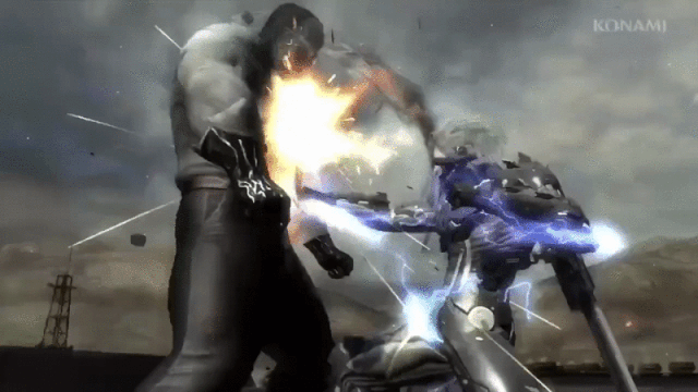 Metal Gear Rising Raiden Respect Thread - Gen. Discussion - Comic Vine