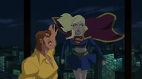 Supergirl Unbound