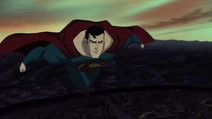 Supes-flying