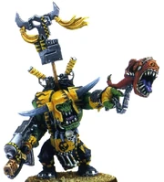 Bad Moons Warboss