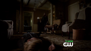Liz almost dead