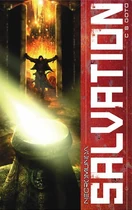 Novela necromunda Salvation