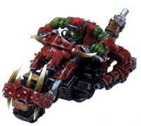 Evil Sunz Speed Freek choppa